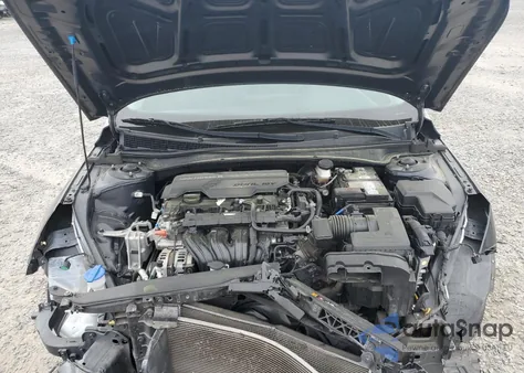 2021 Hyundai Elantra Se from USA, damaged, VIN 5NPLL4AG4MH015746